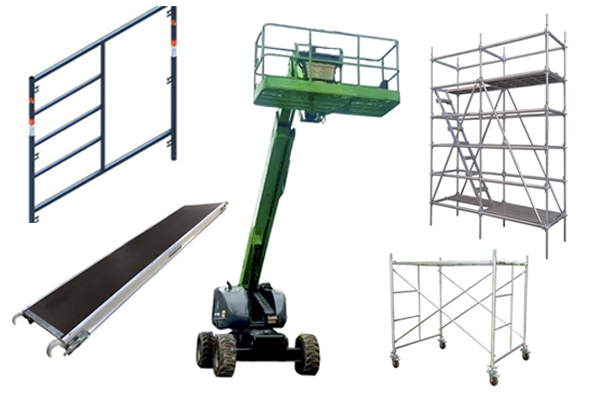 Aerial Work Platforms and Scaffolding