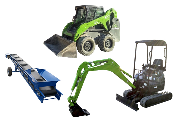 Earthmoving Equipment